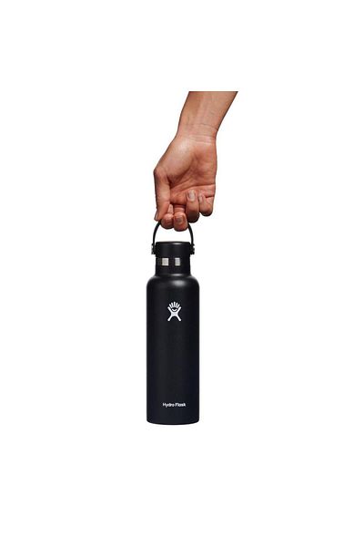 Hydro Flask Sticla termos Hydro Flask Standard Black, inox, 620ml