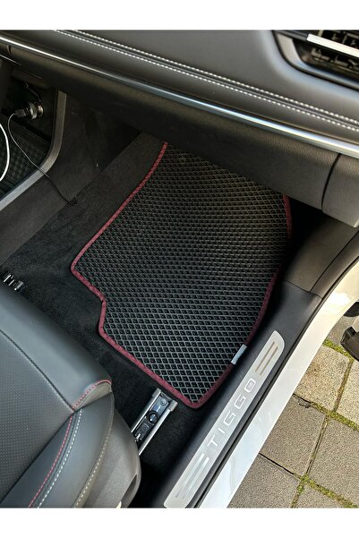 SMART MATT CHERY TİGGO 7 PRO MAX 2024-2025 UYUMLU ARACA ÖZEL YENİ NESİL AKILLI OTO PASPAS