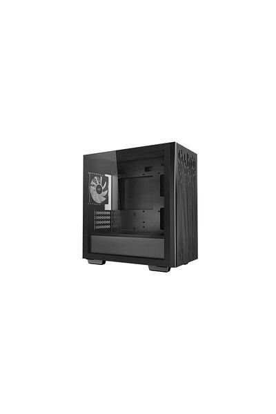 Deep Cool Carcasa Deepcool MATREXX 40 3FS, mATX, Tempered Glass (Negru)