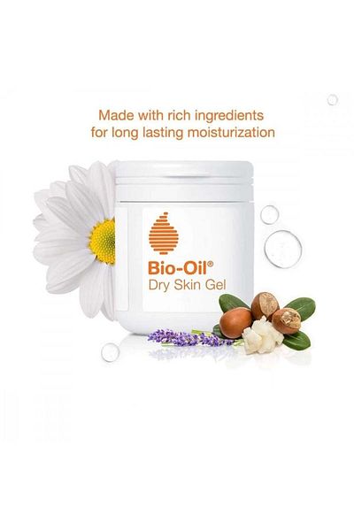 Bio-Oil جل للبشرة الجافة 50 مل