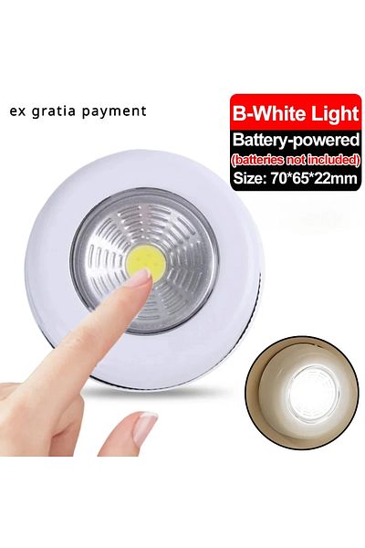 Choice White light B Led Light Portable Room Decoration USB Rechargeable Stitch Stich Bedroom Lighting Lamp