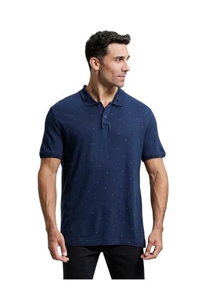 JOCKEY International Collection T-Shirt IM16-0103-Navy