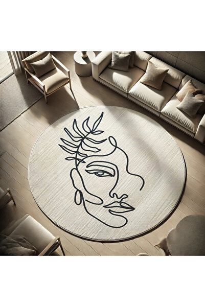 Rugs Modern Halı سجادة زخرفية بقاعدة منسوجة ومفصلة من مجموعة أليا alya70