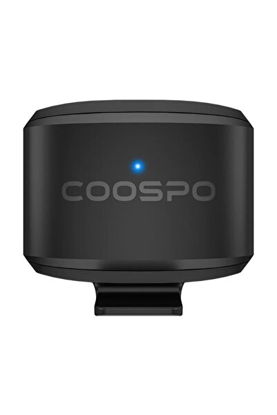 Choice مستشعر السرعة COOSPO BK9 مستشعر سرعة/إيقاع الدراجة Bluetooth5.0 ANT لت...