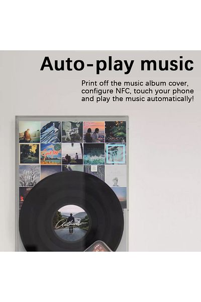 Choice NFC215-50 قطعة بطاقة لاصقة RFID، علامة NFC، متوفرة للهواتف المحمولة، ISO14443A، 13.56 ميجا هرتز، Ntag215،