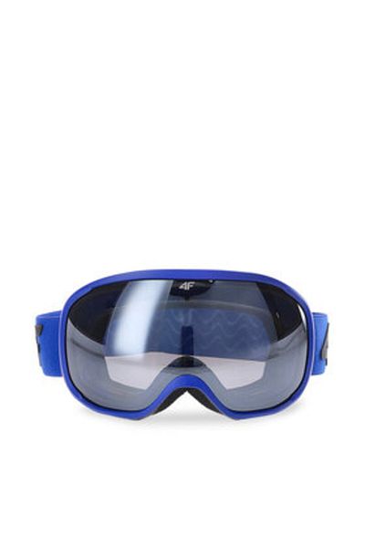 4F Ochelari de siguranță pentru copii unisex 4FJWAW24AGOGU042 albastru