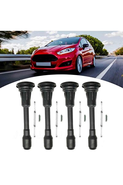 Choice 4 Pieces Ignition Coil Compatible Replace Parts High Performance Accessories Smooth Ignition 2244...