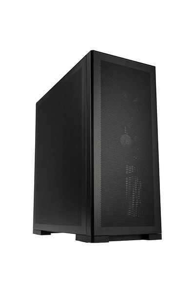 Kolink Carcasa Kolink Unity Meshbay Performance, Mid-Tower, Negru