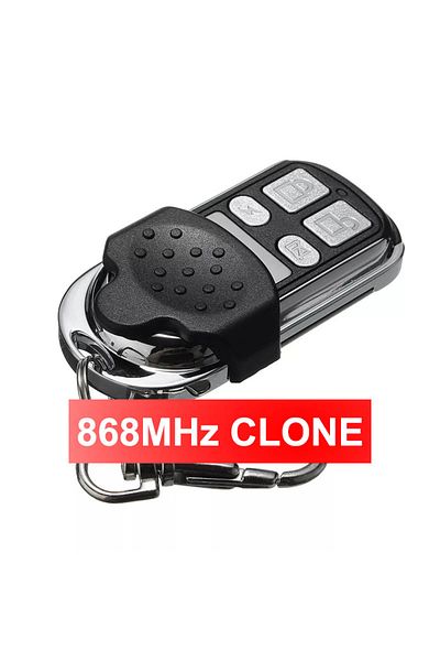 Scimagic-RC Remote Control Hormann Hsm2 Hsm4 868 Universal Remote Control Duplicator 868.35mhz