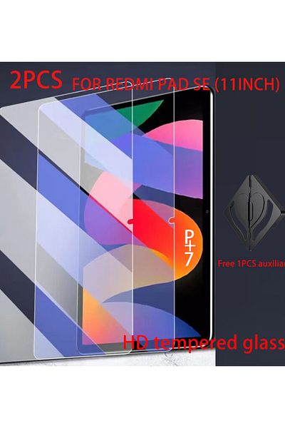 Choice 2PCS RedmiPad SE 11 2PCS For Xiaomi Redmi Pad SE 11-inch 2023 Tablet Protective Film Scratch Proof T