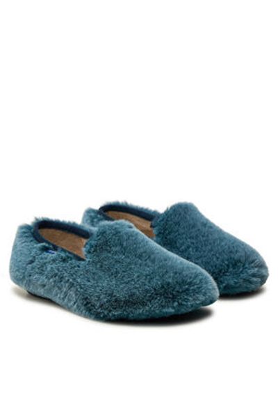 Scholl papuci dama MF31849 albastru