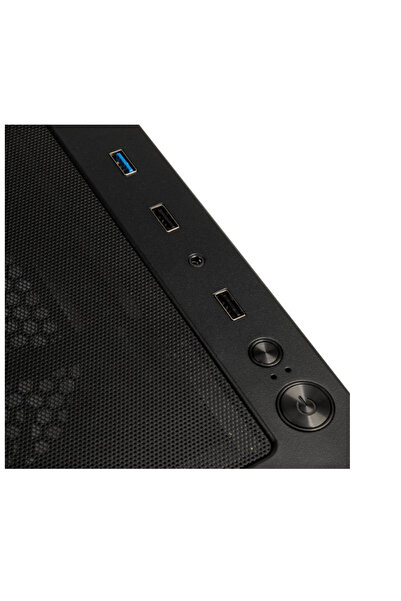 Kolink Carcasa Kolink Observatory MX Mesh ARGB (Negru)