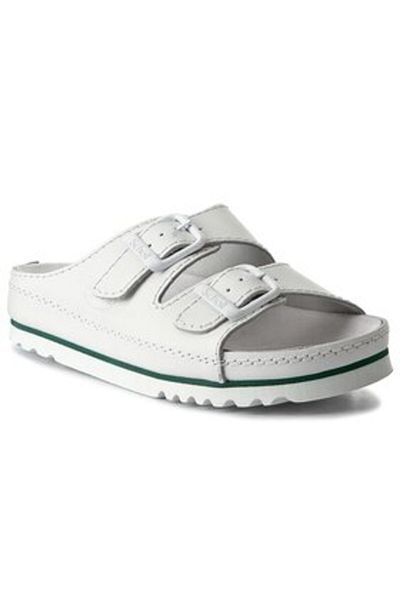 Scholl Flip-flops unisex F21528 alb