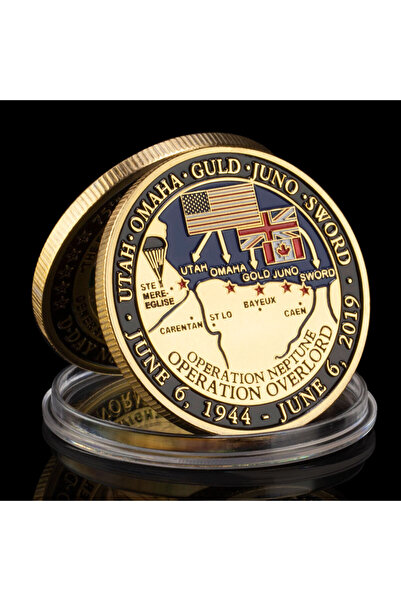 Choice عملة تذكارية ذهبية بمناسبة الذكرى الخامسة والسبعين ليوم النصر، "عيون ا...