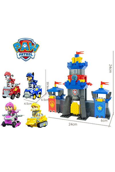 Choice صندوق لا يحتوي على صندوق باو باترول باترولها كانينا برج المراقبة مطارد...