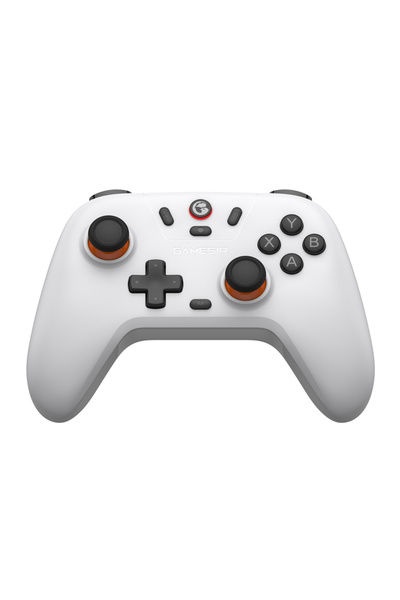 Choice وحدة تحكم GameSir Nova Lite Switch ذات التأثير القاعدي من Stellar White لجهاز Nintendo Switch iPhone و