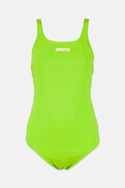 ARENA ملابس سباحة رياضية نسائية، لون أخضر