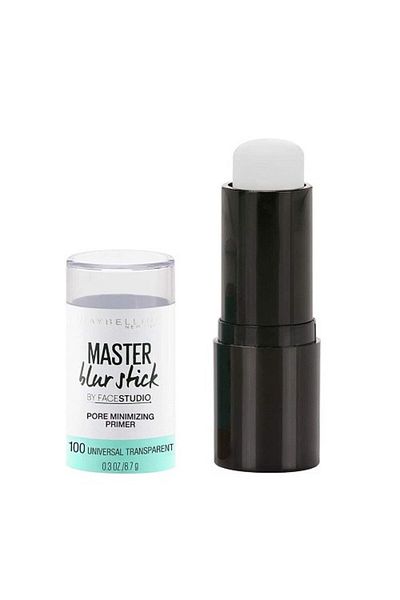 Maybelline New York Baza machiaj, Maybelline, Face Studio, Blur Stick Poreless Primer, 100 Universal