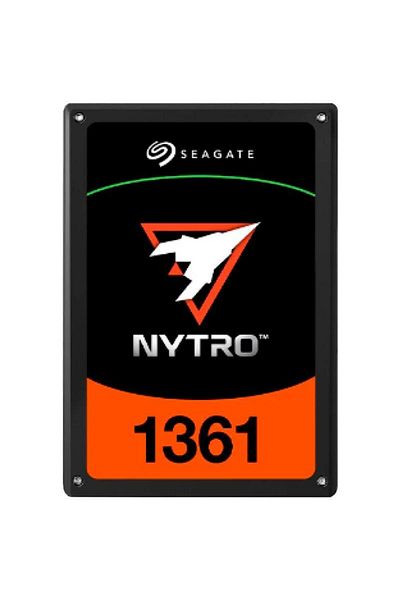 Seagate SSD Seagate Nytro 1361, 480 GB, SATA-III 6Gb/s, 3D TLC, 2.5"