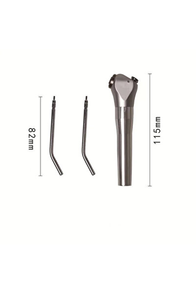 Choice قطعة يدوية ثلاثية، قطعة واحدة من محقنة الأسنان الثلاثية، رذاذ هواء وما...