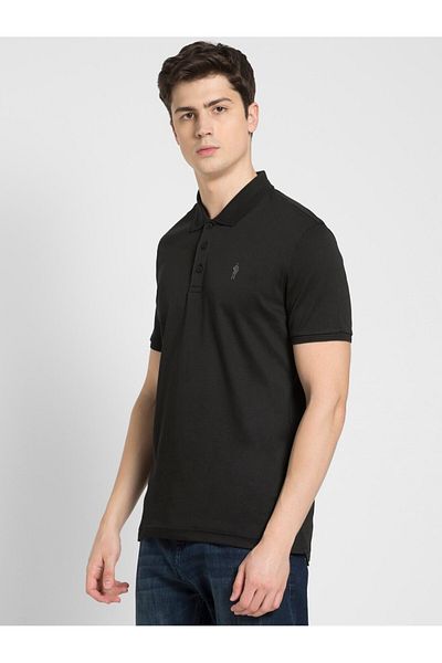 JOCKEY Classic Polo 24X7 3912-0103-BLACK