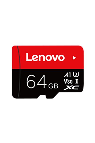 Choice 64GB Lenovo Memory TF Card 128GB 64GB 32GB U3 V30 4K Full HD Micro TF Mini SD Card TF Memory Flash C