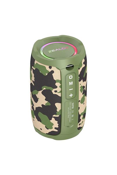 Choice Speaker Zealot S49 YULIN Best Wireless Speakers 2025, Zealot S49 10W Wireless Speaker, Hifi Sound qu