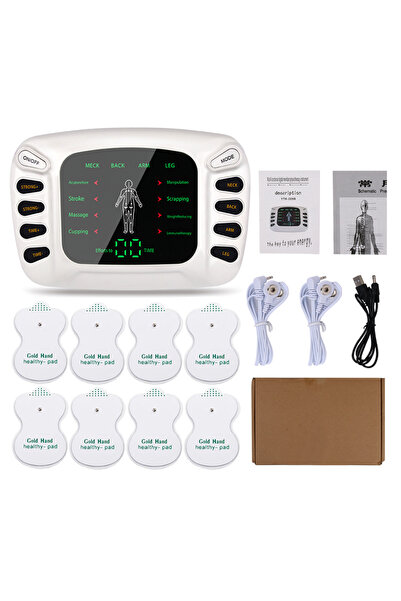 Choice3 جهاز تحفيز كهربائي A2، جهاز العلاج الطبيعي، أجهزة تحفيز الأعصاب عبر ا...