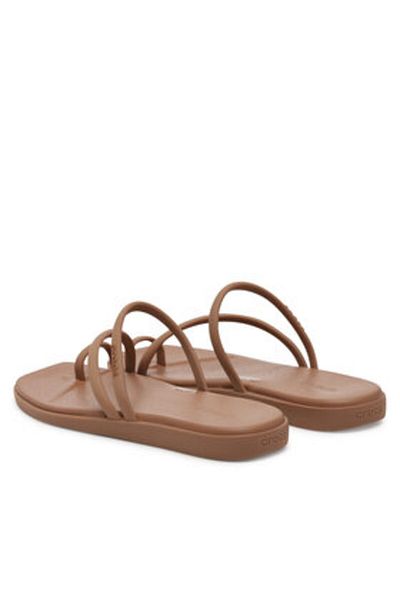 Crocs șlapi damă 209862 maro