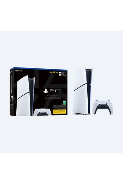 Sony PlayStation 5 | Digital Slim Console | PS5-SLIM-DIGITAL