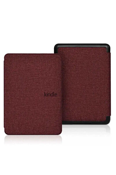 Choice SA569P SA568B 2024 حافظة بلون أحمر نبيذي لجهاز Kindle Paperwhite 2024 ...