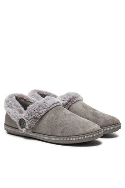 SKECHERS women's slippers 167219 grey