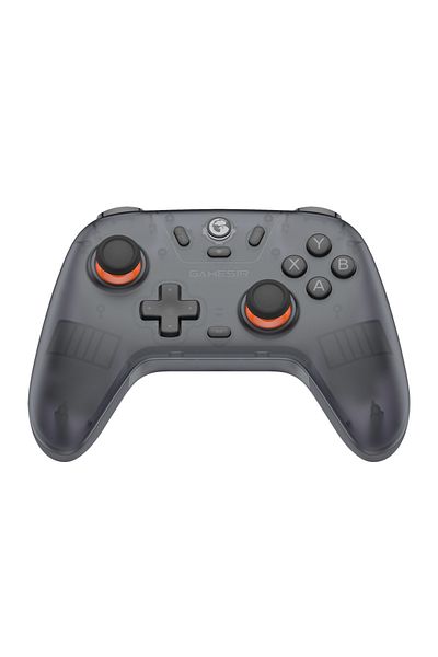 Choice Transparent Black GameSir Nova Lite Switch Controller Hall Effect Gamepad for Nintendo Switch iPhone