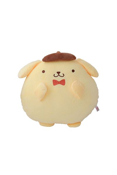 Choice 40cm Pom Pom Purin 40cm Sanrio Pom Pom Puirn Plush Toys Kawaii Sanrio Pompompurin Stuffed Dolls Room