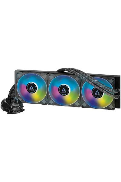 Arctic Cooler CPU ARCTIC Liquid Freezer II 420 A-RGB, compatibil AMD/Intel