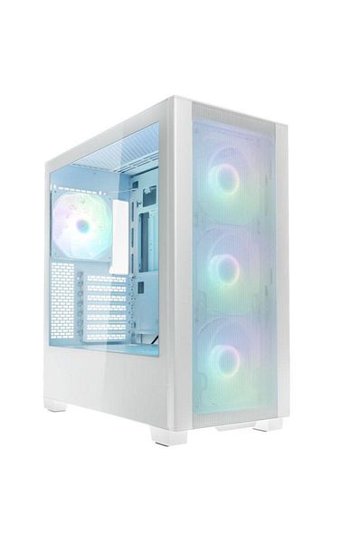Phanteks Carcasa PHANTEKS XT PRO ULTRA, Mid Tower (Alb)