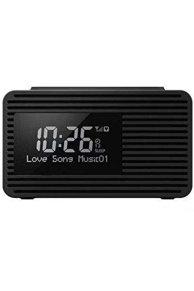 PANASONIC Radio cu ceas, Panasonic, RC-D8EG-K, FM, DAB+ (Negru)