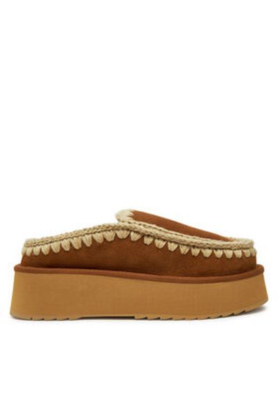 Mou papuci dama FW681004A maro
