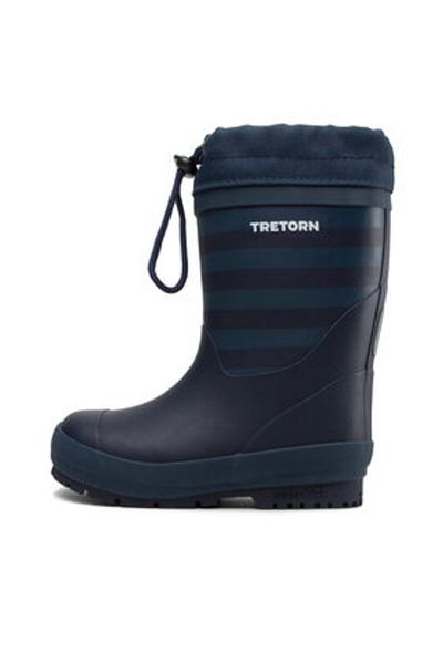 Tretorn cizme cauciuc baieti 472655 albastru