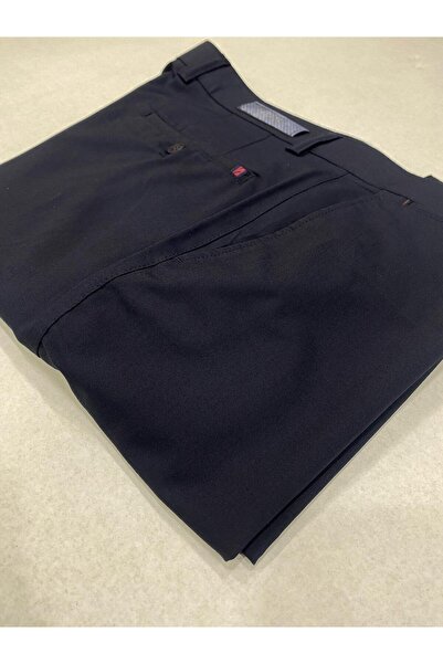 RATEKS YAZLIK RAHAT KALIP YAN CEPLİ KUMAŞ PANTOLON