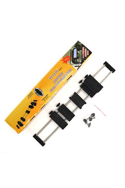 Choice DMD Red DMD Sharpening Stone Whetstone holder Sink bridge with Adjustable No-Slip Rubber for Easy Ho