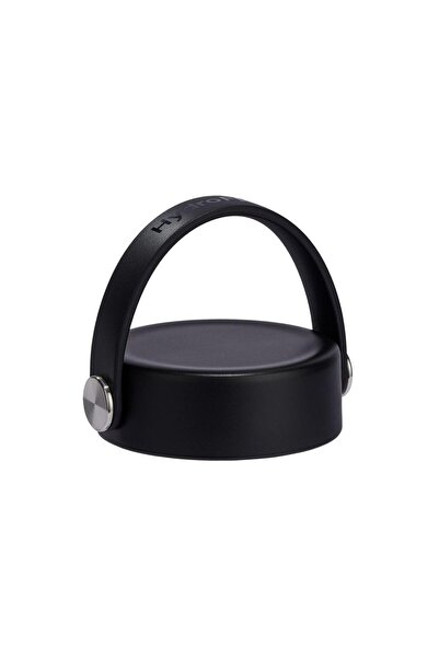Hydro Flask Φιάλη Sticla termos Hydro με φαρδύ στόμιο, μαύρη, inox, 950ml