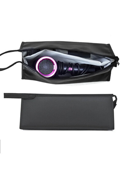 Choice حقيبة تخزين مجفف الشعر المحمولة من دايسون، حقيبة تخزين محمولة للسفر لم...