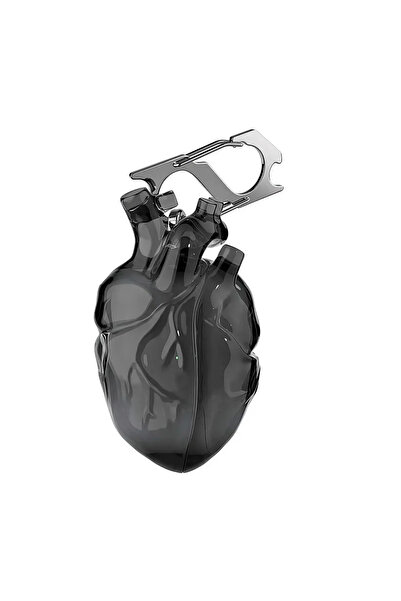 Choice حافظة سماعات أذن Cool Heart باللون الأسود لأجهزة Airpodspro1/2 Airpods...