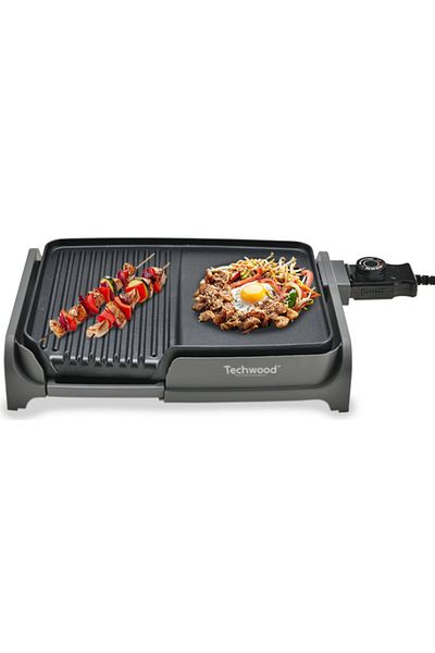 Techwood Gratar Teppanyaki Techwood TTG-3326, 1600W, 33x26cm
