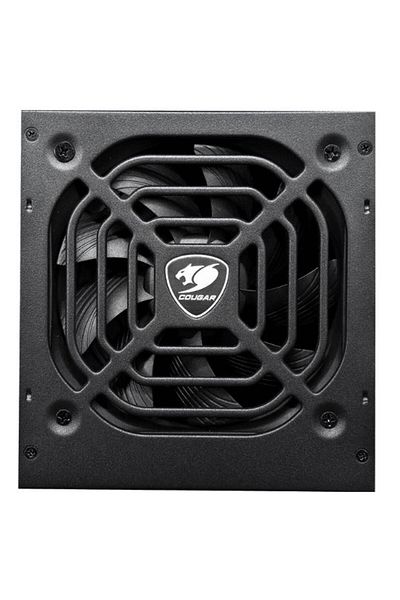 Cougar Cougar STC 600 Power Supply, ATX, 600W, 80+ (Black)