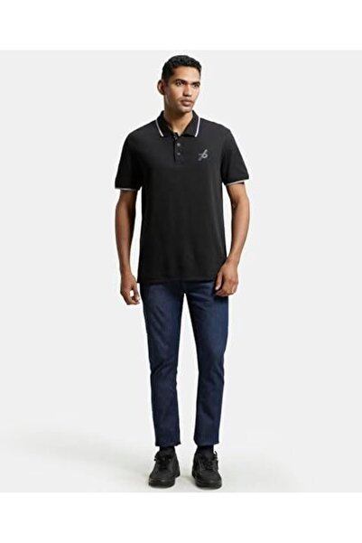 JOCKEY Sport Polo 3911-0103-BLACK