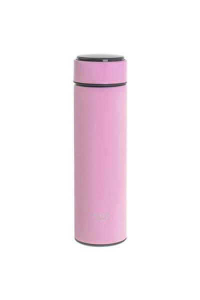 adler Thermos with temperature display Adler AD4506P (Pink)