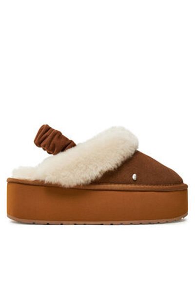 EMU Australia women's slippers W13137 brown