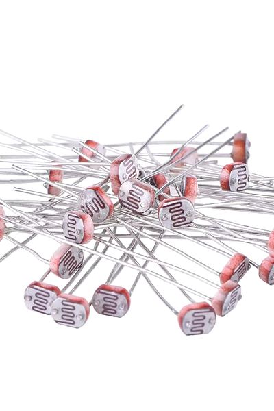 Choice 50pcs 50PCS/lot LDR Photo Light Sensitive Resistor Photoelectric Photoresistor 5528 5506 5516 5537 5